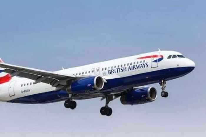 British Airways cancels all flights to Abu Dhabi from Heathrow Airport for seven months