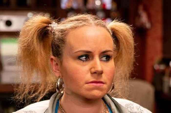 ITV Coronation Street's Gemma Winter-Brown unveils 'lovely' new look