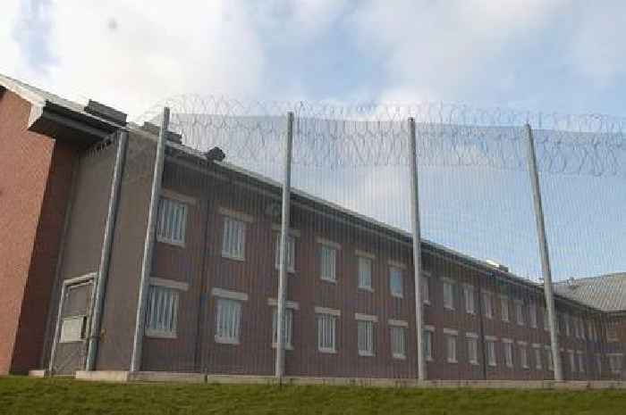 Murderer charged with throwing bag of faeces over officer at Nottinghamshire prison