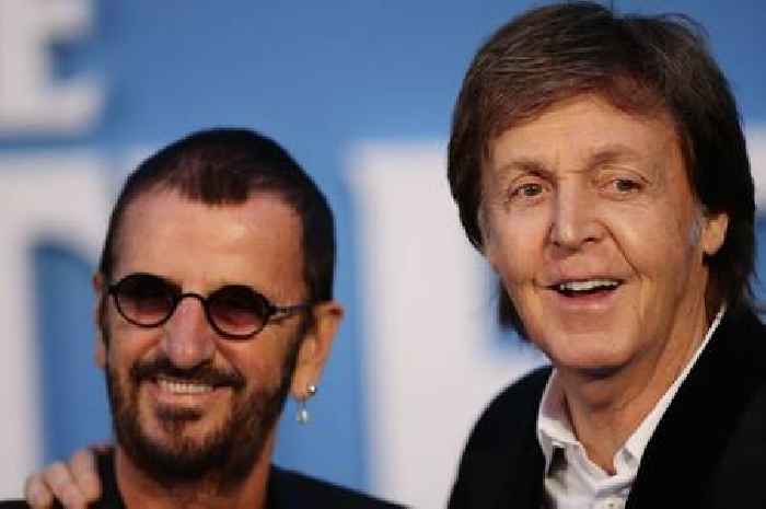 Ringo Starr says Paul McCartney did a 'great job' on releasing The Beatles' last-ever song