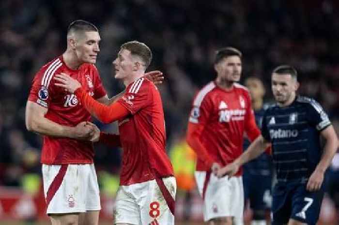 Alan Shearer tips Nottingham Forest duo for Premier League accolade after outstanding starts