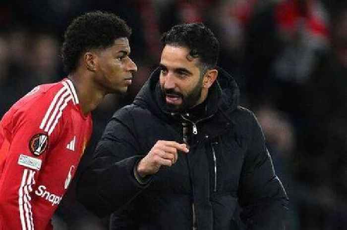 Marcus Rashford takes aim at Man Utd team-mates as he plots transfer exit