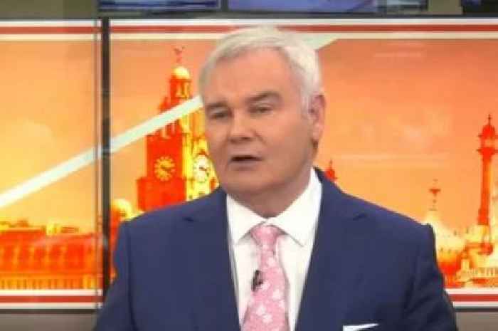 Eamonn Holmes issues heartbreaking health update saying 'it's really difficult'