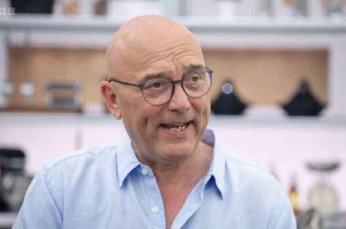 Gregg Wallace's BBC MasterChef replacement says 'I feel very lucky'