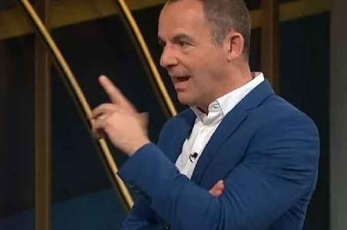 Martin Lewis warns parents giving their children NS&I Premium Bonds