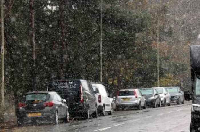 UK faces -8C snow and ice 'bomb' with 'nowhere in England spared'