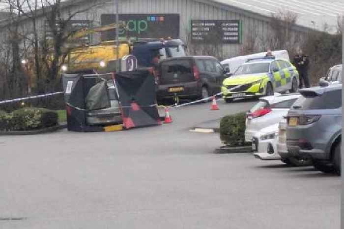 Man's body found in South West car park