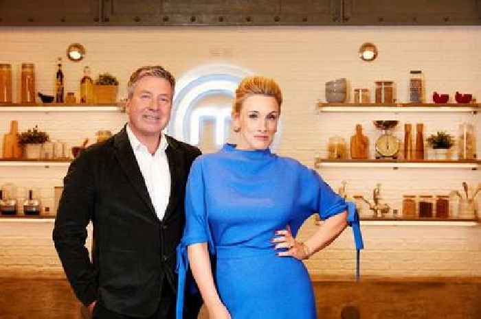 New MasterChef judge Grace Dent said 'this is going to kill me' before major change