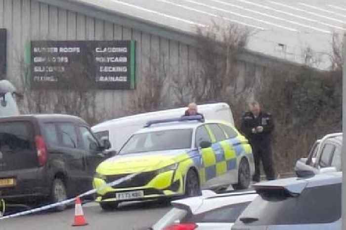 Live: Cornwall hotel car park cordoned off after serious police incident