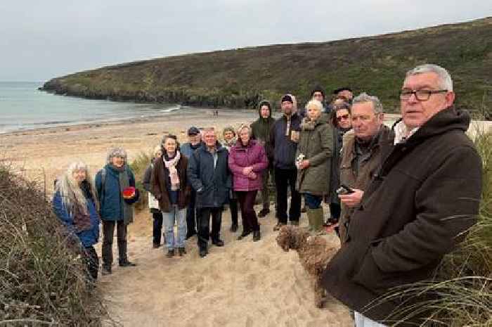 Uproar in Cornwall parish as closure of toilets will ‘force people to poo on the beach’