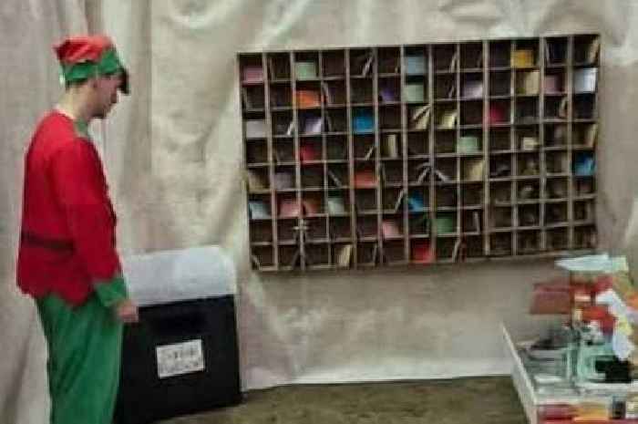 Parents fuming after 'mediocre' West Country Santa trail event in 'old horse shed' that cost £27.50 per child