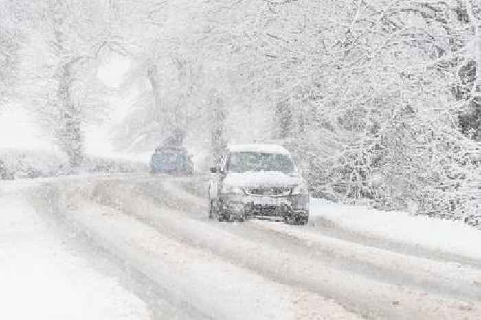 Met Office issues official verdict on UK White Christmas hopes