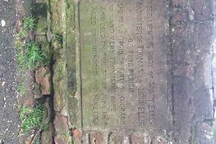 Ordinary-looking 17th century Essex church that was a tomb for 119-year-old virgin gets special status