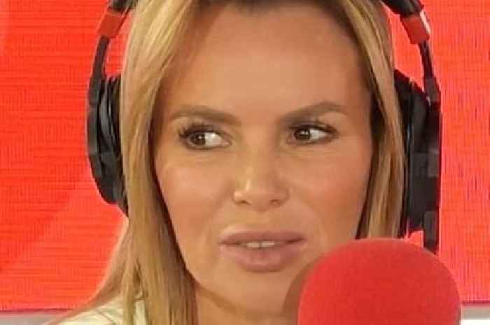 Amanda Holden fires brutal dig at Hollywood A-lister after declaring love for film