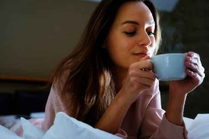 'Comforting' hot drink before bed can help you fall asleep faster - and reduces stress