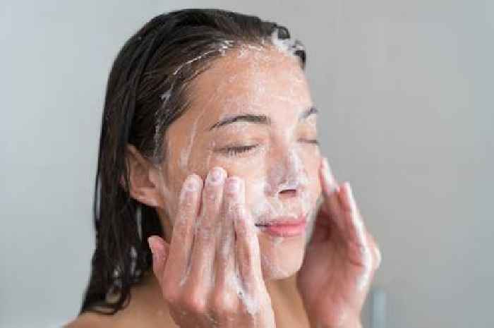 'I'm a skin doctor on This Morning – you should never wash your face in the shower'