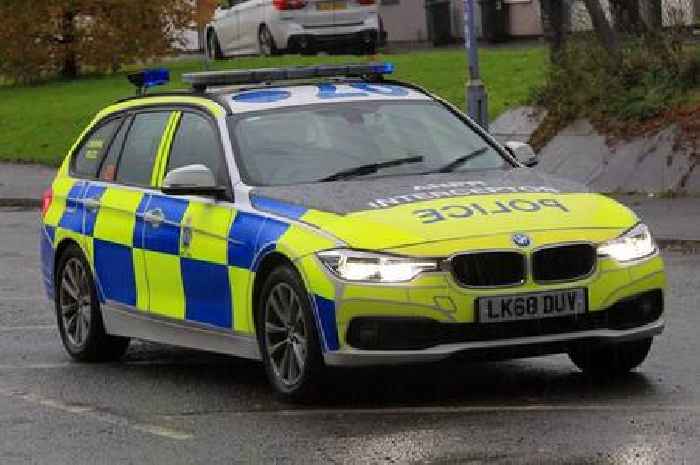Town centre tragedy as man plunges to death from aqueduct