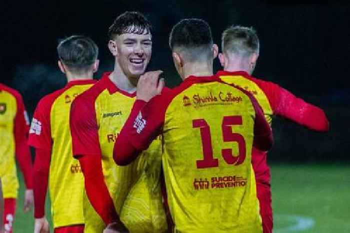 Albion Rovers boss pleased to see variety of goals in thumping Gretna win