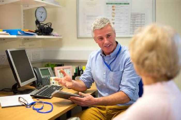 Falkirk patients urged to look at options as demand for GP appointments rises