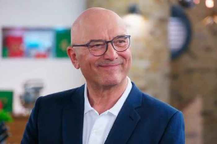 Gregg Wallace's BBC MasterChef replacement confirmed as I’m A Celeb star amid allegations