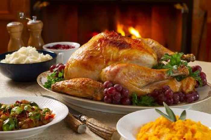 Lidl offering shoppers full Christmas dinner for less than £2 per person