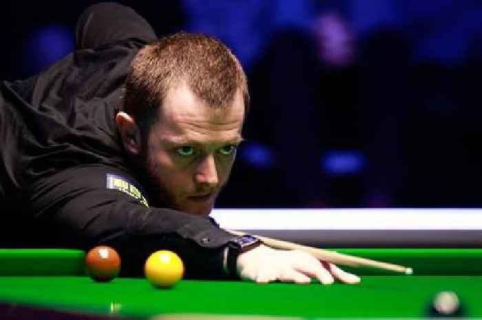 Mark Allen singles out the only player capable of winning $1m prize at Riyadh Season Snooker Championship