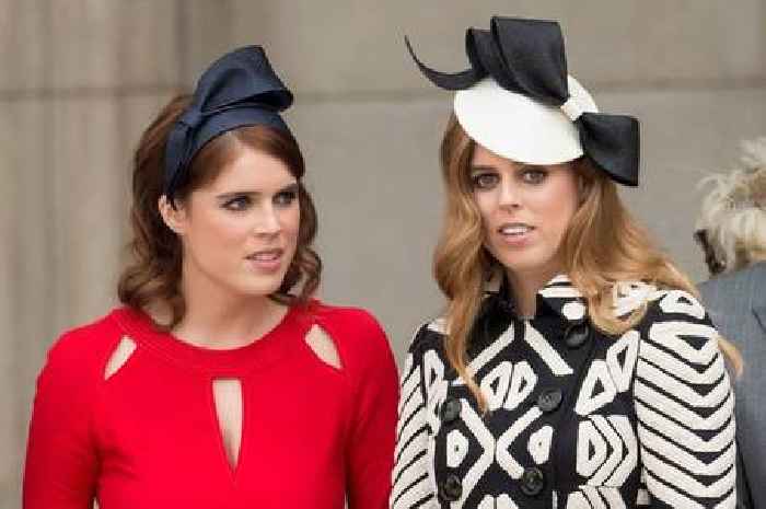 Princess Beatrice and Eugenie boycott Royal Family Christmas amid Prince Andrew controversy