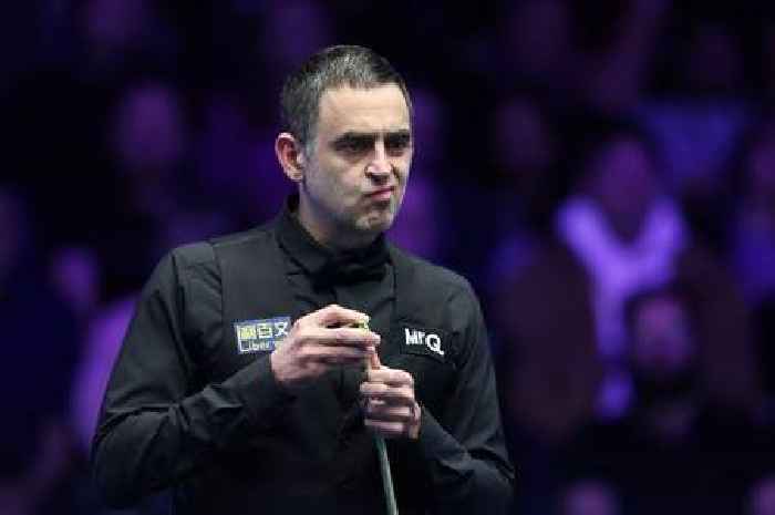 Ronnie O'Sullivan in retirement U-turn as snooker icon reveals how long he plans to keep playing