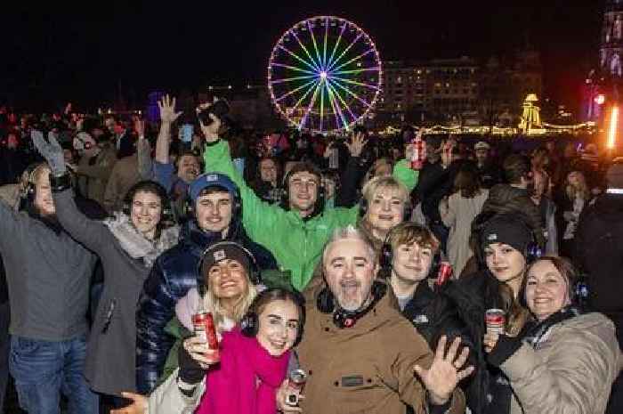 Scotland's top Hogmanay 2025 events and festivals taking place around the country