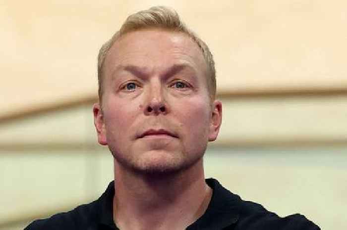 Sir Chris Hoy reveals heartbreaking wish after terminal cancer diagnosis at 48