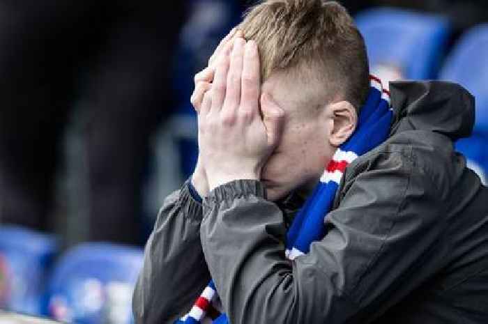 Sobbing Rangers Hotline diehards told to dry their eyes as penalty snub sees Celtic fanatic end 21 YEAR wait for revenge