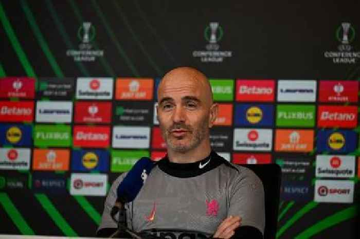 Enzo Maresca press conference LIVE: Chelsea boss on Mudryk drug test, team news, Shamrock Rovers