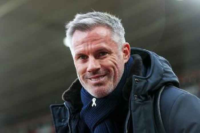 Jamie Carragher makes giant Chelsea Premier League title race U-turn in surprise Liverpool point