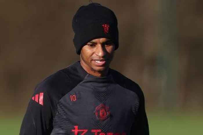 Man Utd squad vs Tottenham revealed as bombshell Marcus Rashford decision confirmed