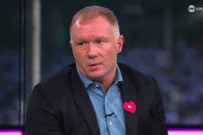 Paul Scholes' ominous Man Utd prediction amid Marcus Rashford to Arsenal transfer rumours