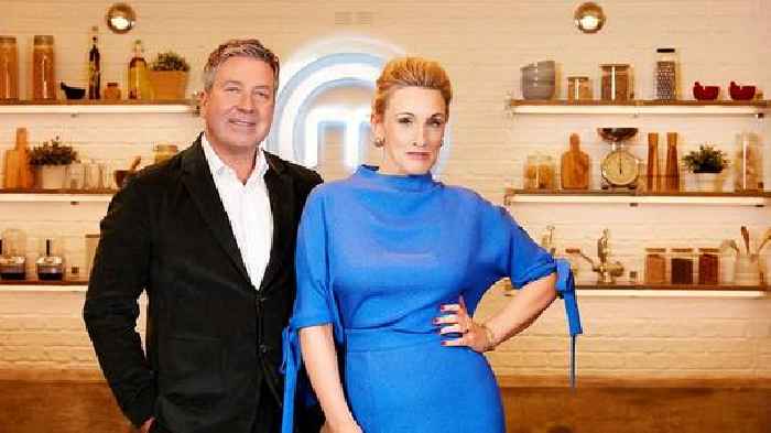 Gregg Wallace replacement on Celebrity MasterChef revealed