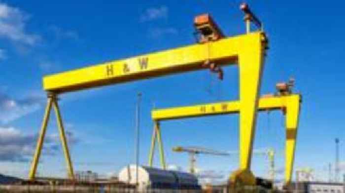 Shipbuilder Harland & Wolff saved by deal with Spanish firm