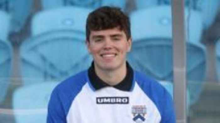 Ross, 24, becomes Coleraine majority owner