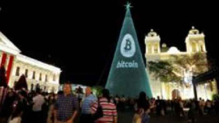 El Salvador scales back bitcoin bet to get $1.4bn loan