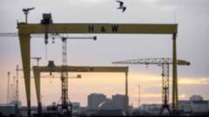 Spanish firm expected to announce Harland & Wolff deal