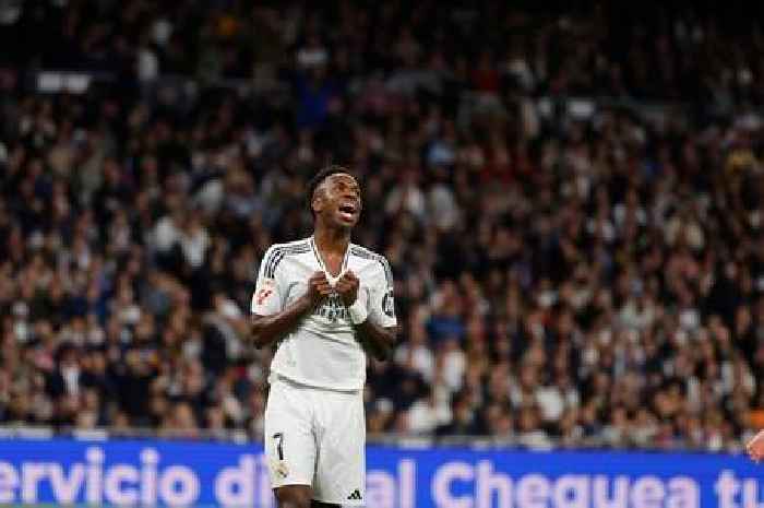 EA FC 25 Winter Wildcard start time and leaks as Vinicius Jr tipped for big upgrade