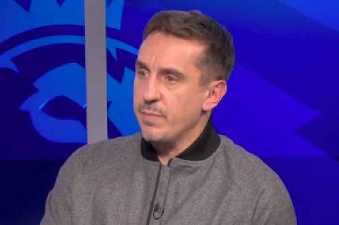 Gary Neville sorry for savage Liverpool and Chelsea comments 'I wish I hadn't said'