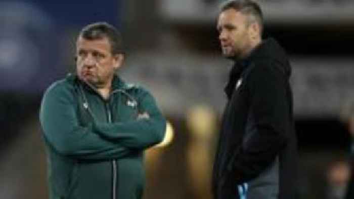 Jones 'surprise' at Ospreys head coach role timing