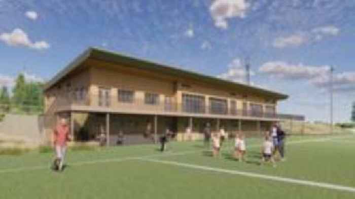 New houses and rugby facility in St Ives approved