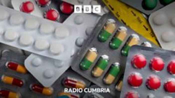 Cumbria police drug driving warning