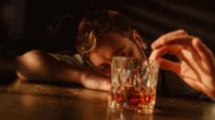 Deaths from alcohol at record high in England