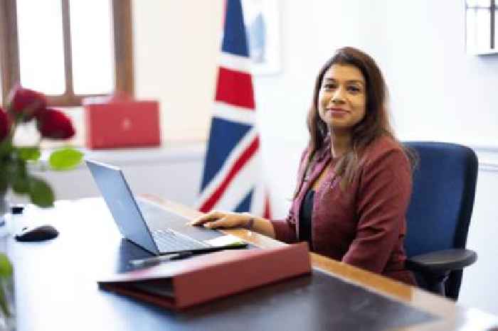 City Minister Tulip Siddiq named in Bangladeshi corruption probe