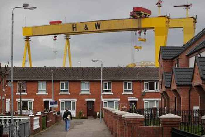 Harland and Wolff: Deal struck to buy troubled Titanic maker saving 1,000 jobs