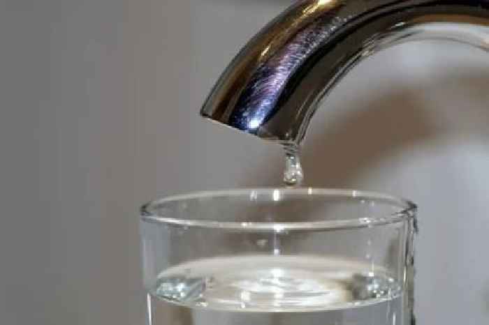 Household water bills to rise by an average £31 a year from April