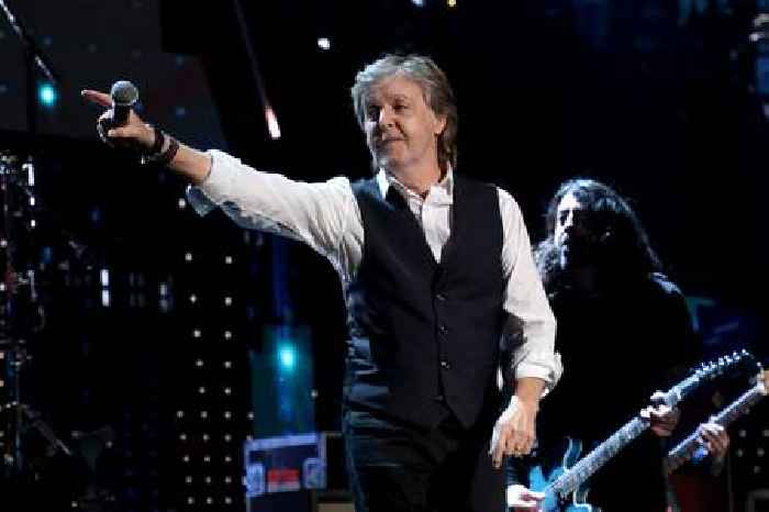 Paul McCartney tour review: a raw and relatable five-star triumph